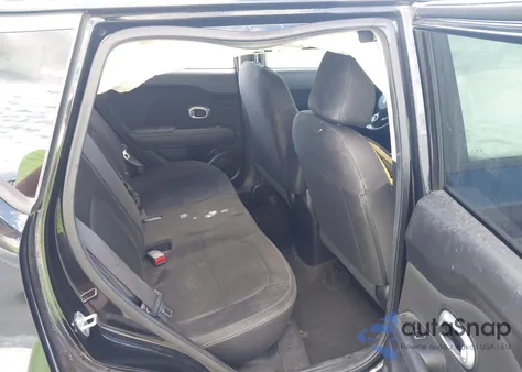 2017 Kia Soul from USA, damaged, VIN KNDJN2A2XH7425178